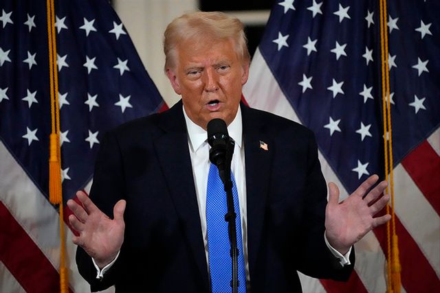 Foto: Ben Curtis/AP/TT