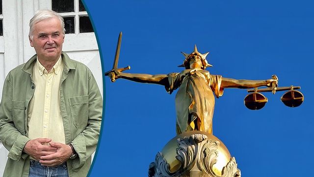 Fru Justitia – impopulär i Sverige? Foto: Lonpicman (CC BY-SA 3.0)