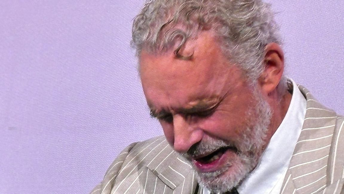 Jordan Peterson. Foto: Dan Korn