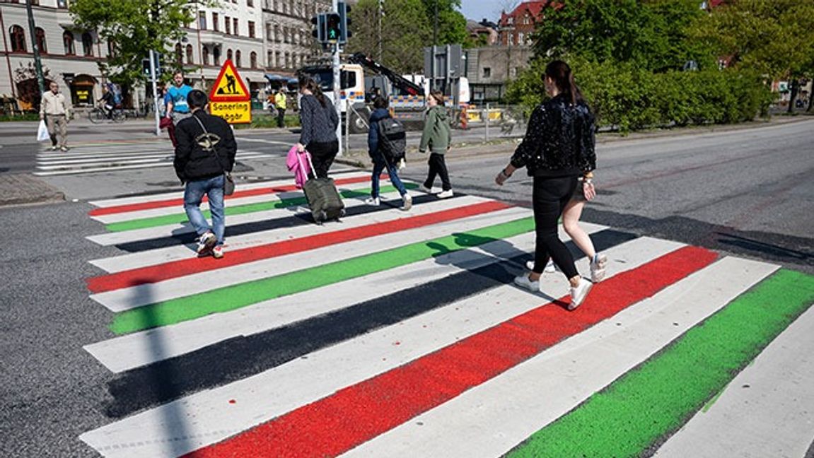 Bild: Johan Nilsson/TT