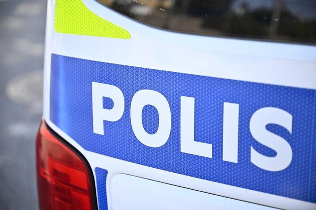 Polisen i Göteborg slog på torsdagen till mot ett kriminellt gäng. Arkivbild. Foto: Christine Olsson/TT