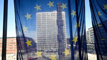 Det svenska syftet med medlemskapet i EU är dolt bakom slöjor. Foto: Pontus Lundahl/TT