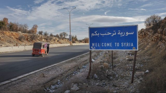 Kommer freden att bli värre för Syriens minoriteter än kriget? Photo credit: Linus Sundahl-Djerf/SVD/TT