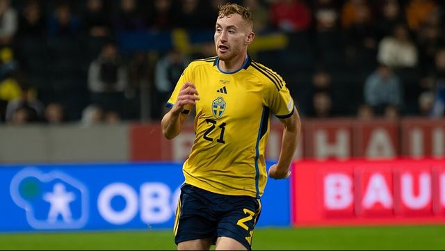 Dejan Kulusevski. Foto: Rolandhino1/CC BY 4.0