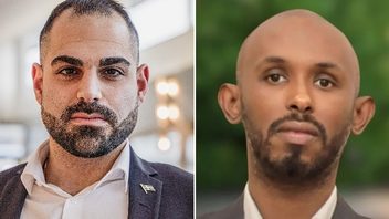 CC BY-SA 4.0 / Tom Samuelsson - Arin Karapet / Foto: Meta. Mohamed Ali (V)