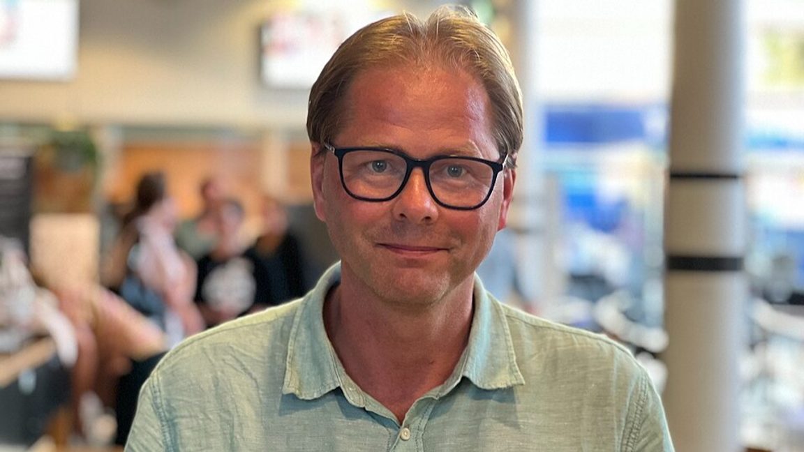 Anders Lindberg. Foto: Gustav Fröjdlund/CC BY 4.0