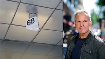 Daniel Färm menar att det inte förekommer något redaktionellt samarbete mellan Socialdemokraterna och AiP Media på Sveavägen 68. Foto: Johan Jeppsson/TT/Margareta Bloom Sandebäck/Wikimedia Commons