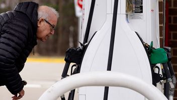 Priset på diesel steg med ytterligare 50 öre på tisdagen. Foto: Nam Y. Huh/AP/TT