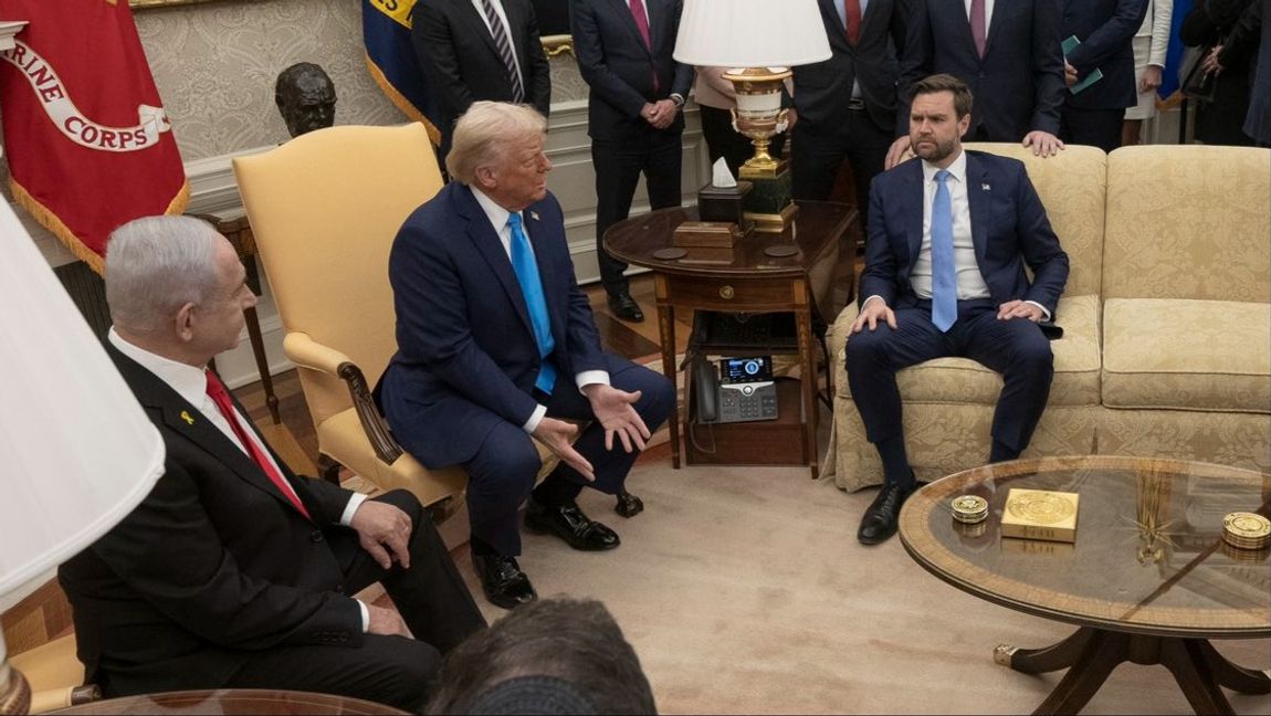 Foto: Dan Scavino (public domain)