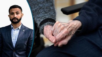 Äldre förtjänar att bli och kunna göra sig förstådda. Foto: Mårten Eklöf / Janerik Henriksson/TT