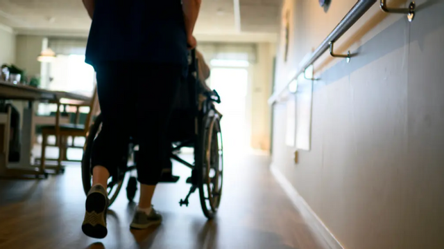 Genrebild. Foto: Oscar Olsson/TT