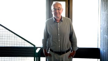 Nils Funcke tycker inte polariseringen blivit värre sen 70-talet. Foto: Janerik Henriksson/TT