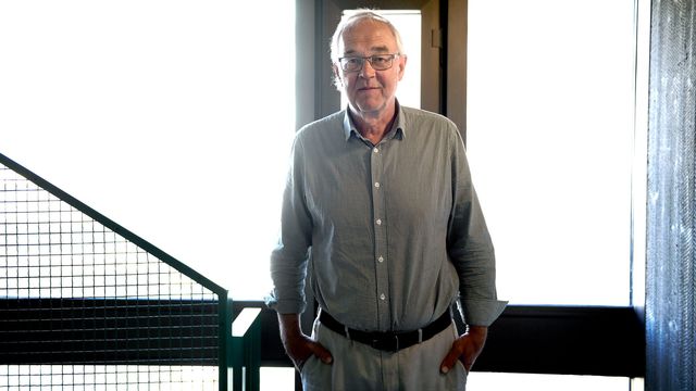 Nils Funcke tycker inte polariseringen blivit värre sen 70-talet. Foto: Janerik Henriksson/TT