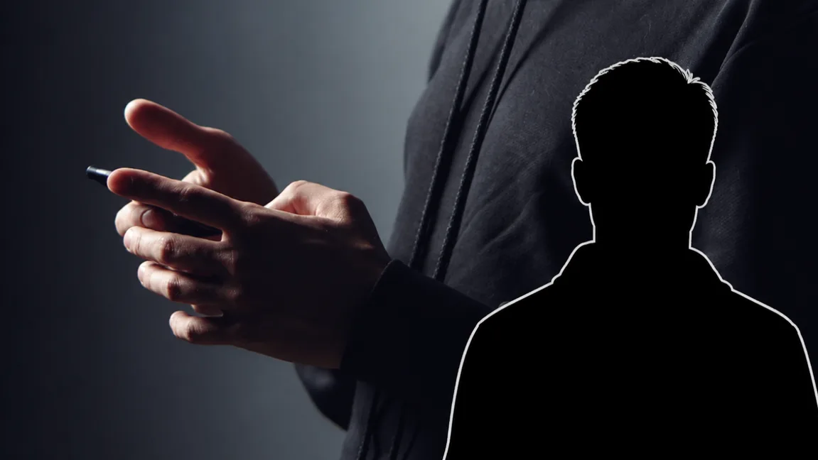 Mannen nekar till brott och menar att någon annan kan ha använt hans telefon. Genrebild. Foto: Pexels. AI-bearbetning: Bulletin.