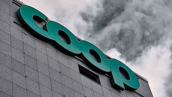 COOP, huvudkontor i Solna Bild: Fotograferna Holmberg / TT /