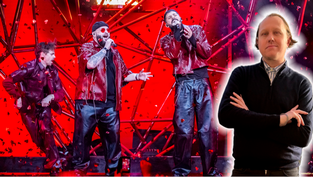 Melodifestivalen har blivit ett Mecka för antisemitism. Foto: Johan Nilsson / TT