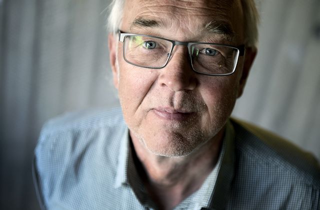 Nils Funcke är expert på offentlighetsfrågor. Arkivbild. Janerik Henriksson/TT