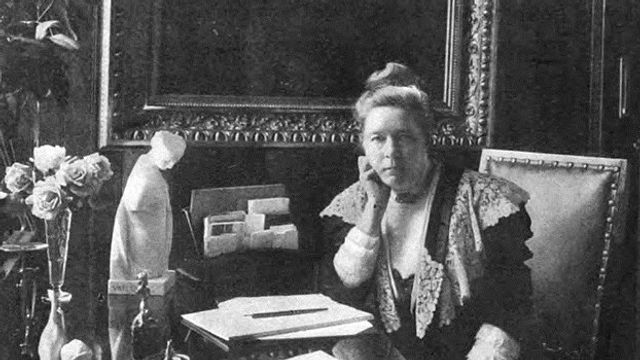 Selmas väg är större. Foto: Wikipedia