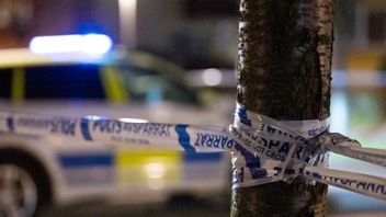 En man har anhållits efter en skottlossning i Göteborg under söndagskvällen. Arkivbild. Foto: Johan Nilsson/TT