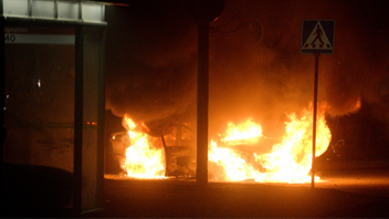 Det nya Sverige. Foto: Johan Nilsson / TT