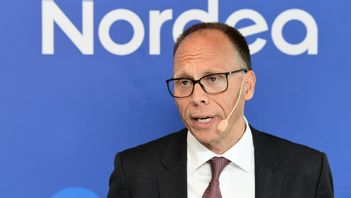 Nordea höjer utdelningen – VD: Vi gör inga övervinster