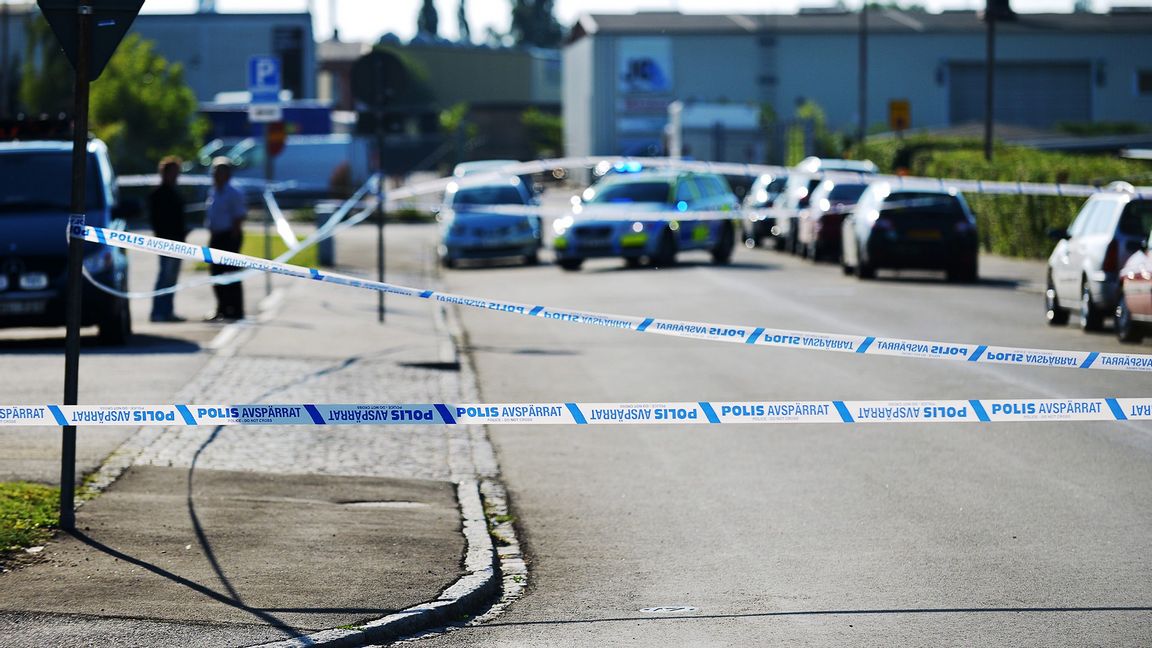 Polisen larmades till ett ”jättebråk” i Kryddgården, Malmö (arkivbild). Foto: Johan Nilsson / TT