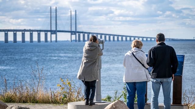 Flera länder har satt gul varning mot Sverige. Foto: Johan Nilsson/TT