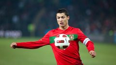 Ronaldo: "Förmodligen mitt sista år"