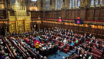 Foto: House of Lords