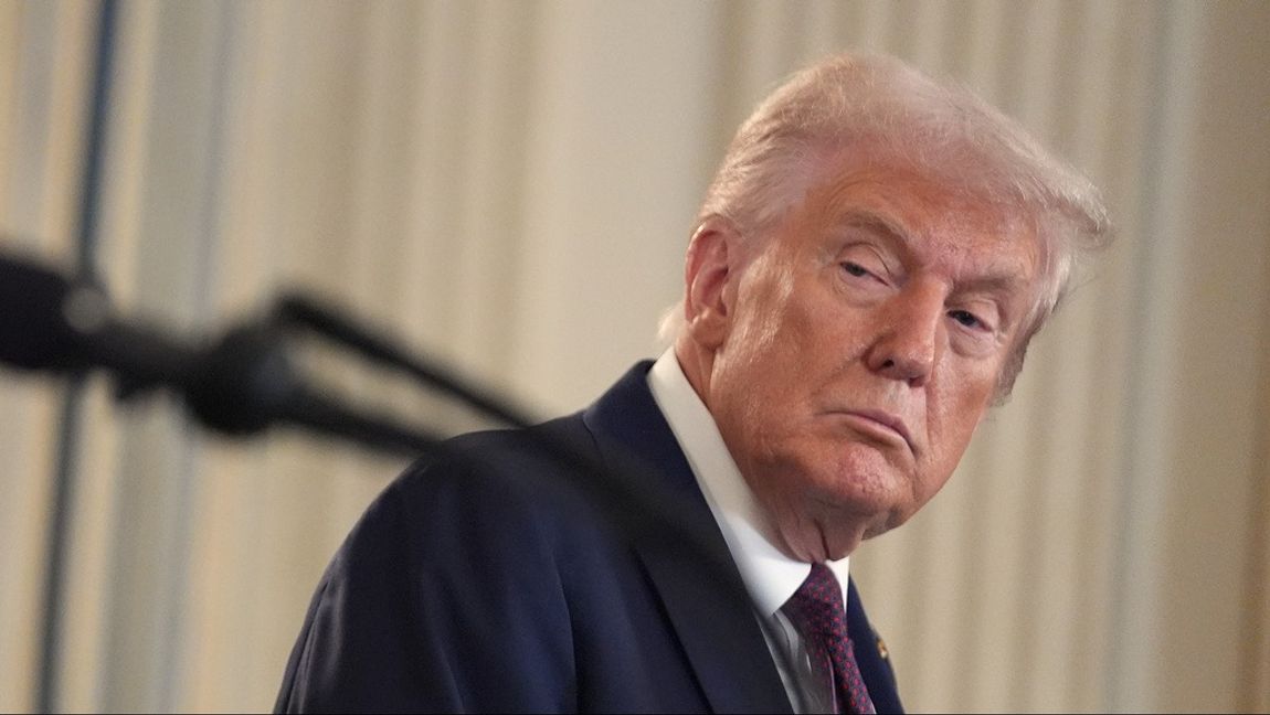 Foto: Evan Vucci/AP/TT