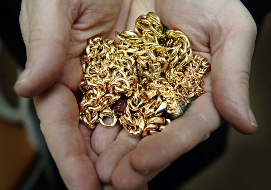 En typ av bedrägerier riktade mot äldre har ökat kraftigt. Lars Pehrson / SvD / TT