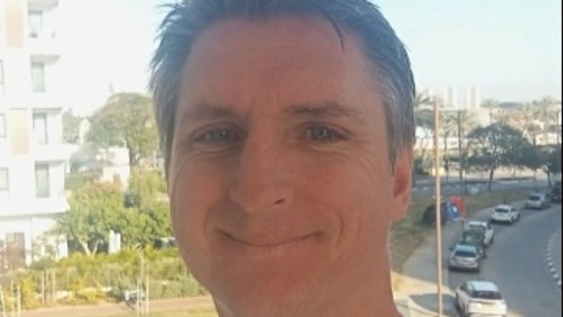 Tobias Gisle. Foto: Privat