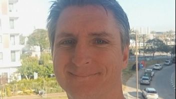 Tobias Gisle. Foto: Privat