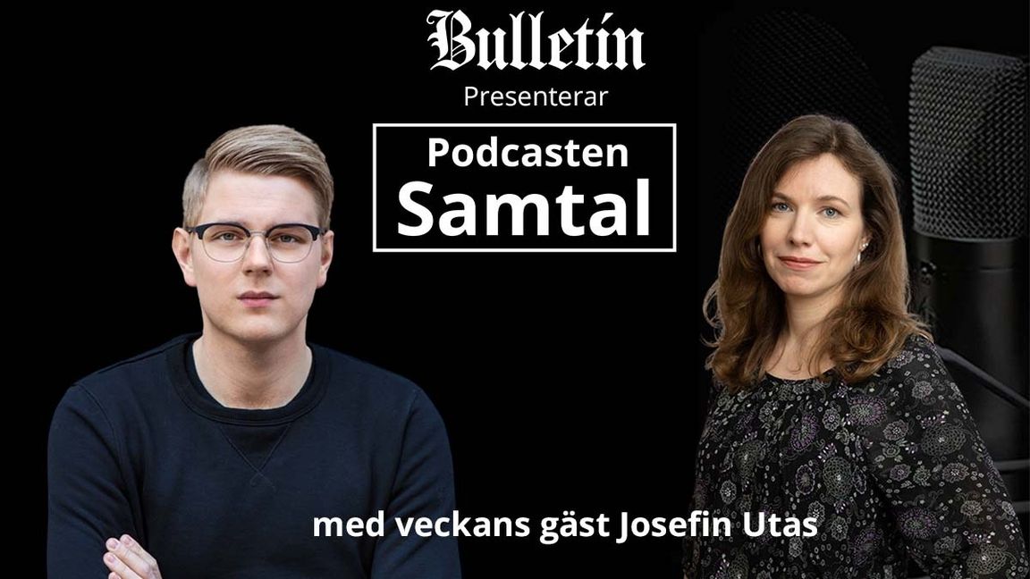 Samtal: Josefin Utas