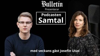 Samtal: Josefin Utas