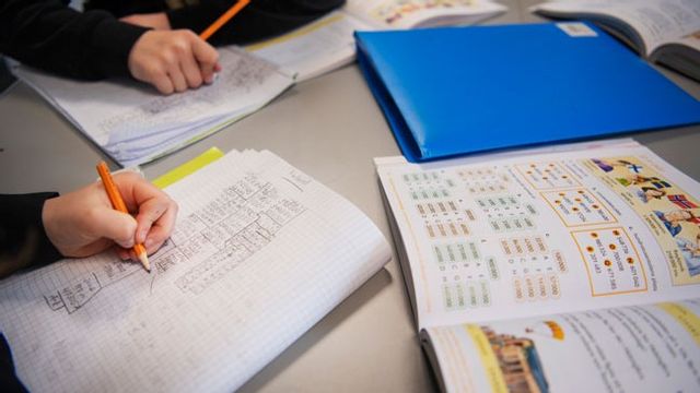 Göteborg införer akutskola för barn mellan tio och tolv år som riskerar att rekryteras av kriminella gäng. Foto: Viktoria Bank/TT.