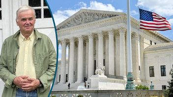 USA:s Högsta domstol genererar inte sällan svensk politisk debatt. Foto: Jonas Ekströmer/TT