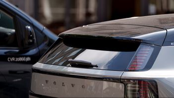 Volvo Cars. Arkivbild.  Liselotte Sabroe