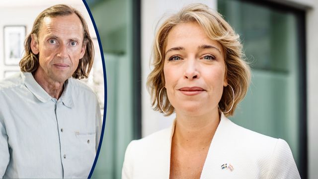 Skogkär: Annika Strandhäll talar sannolikt