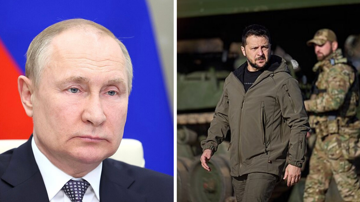 Foto: kremlin.ru archive/CC BY 4.0 - President Of Ukraine/CC0