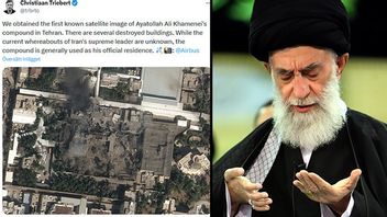 Foto: X & Khamenei.ir, CC BY 4.0