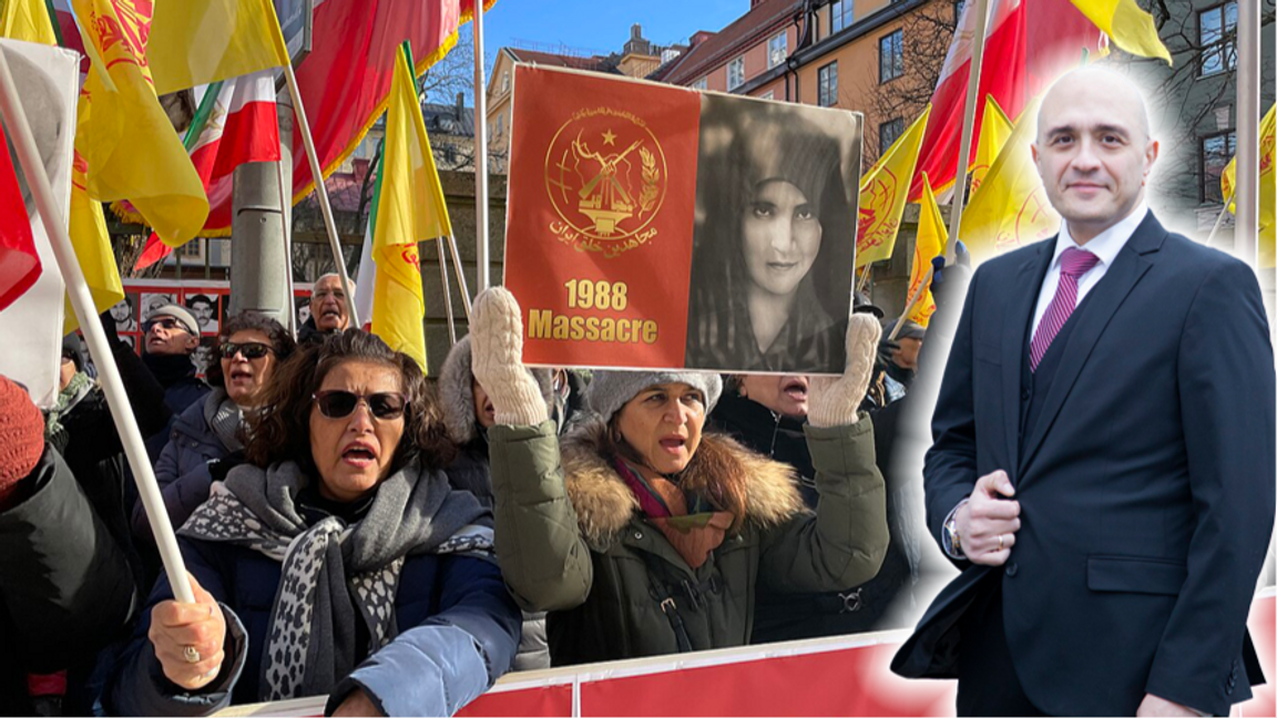 Anne Ramberg är tolerant och förlåtande mot alla, förutom sverigedemokrater. Foto: Voice of America, Public Domain, via Wikimedia Commons