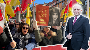 Anne Ramberg är tolerant och förlåtande mot alla, förutom sverigedemokrater. Foto: Voice of America, Public Domain, via Wikimedia Commons