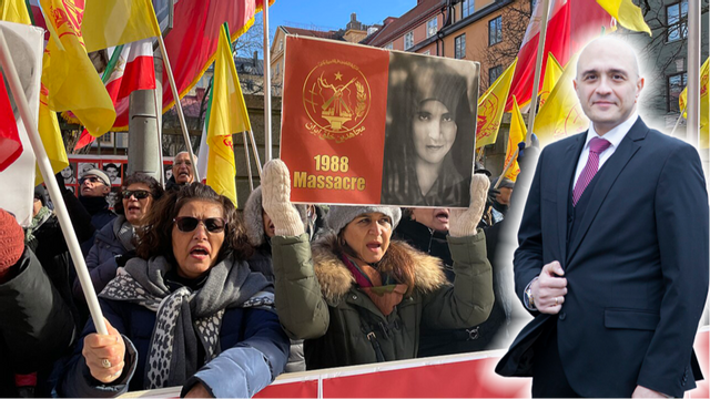 Anne Ramberg är tolerant och förlåtande mot alla, förutom sverigedemokrater. Foto: Voice of America, Public Domain, via Wikimedia Commons