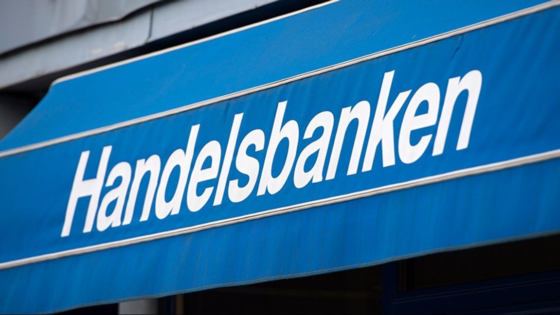 Efter DI:s publicering meddelar banken att man tänkt om. Foto: 	Henrik Montgomery/TT