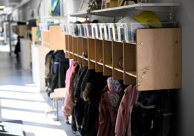 En förskolepedagog på Gotland har dömts för sexbrott mot barn. Foto: Fredrik Sandberg/TT