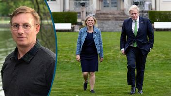 Det mesta tyder på att en svensk Natoansökan är nära förestående. Foto: Frank Augstein