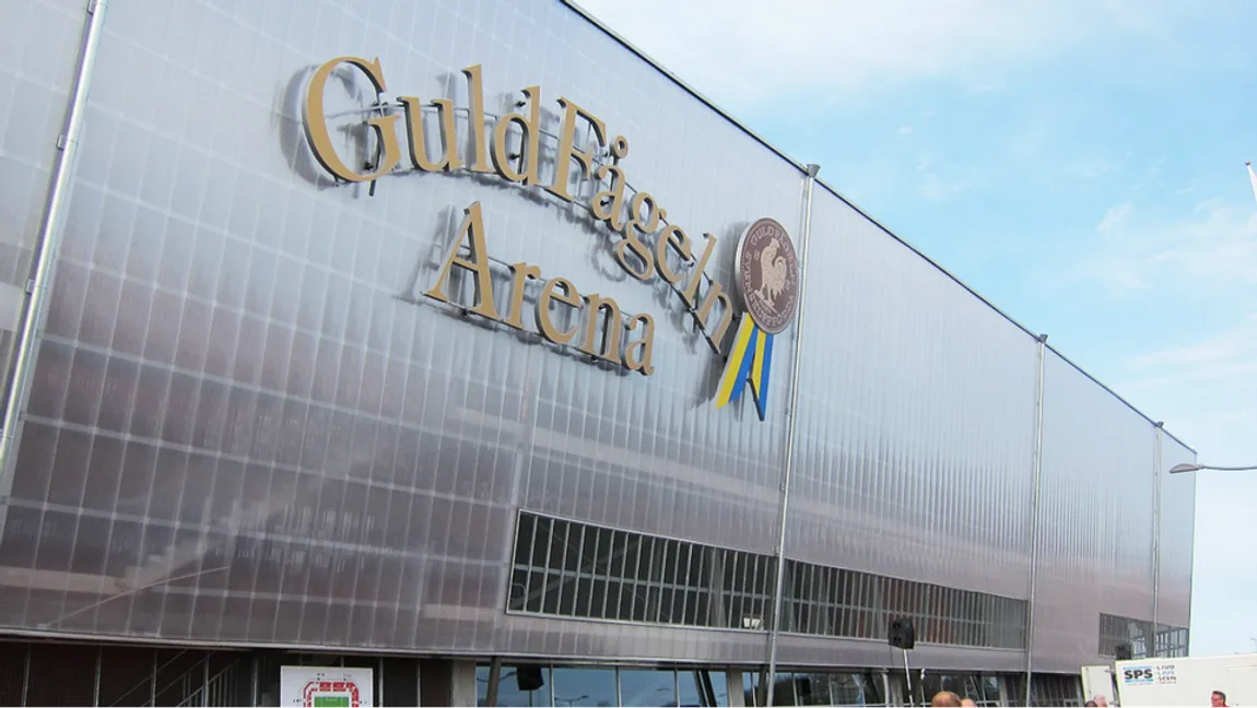 Kalmar FF:s arena. Foto: HeyTim/CC BY 3.0