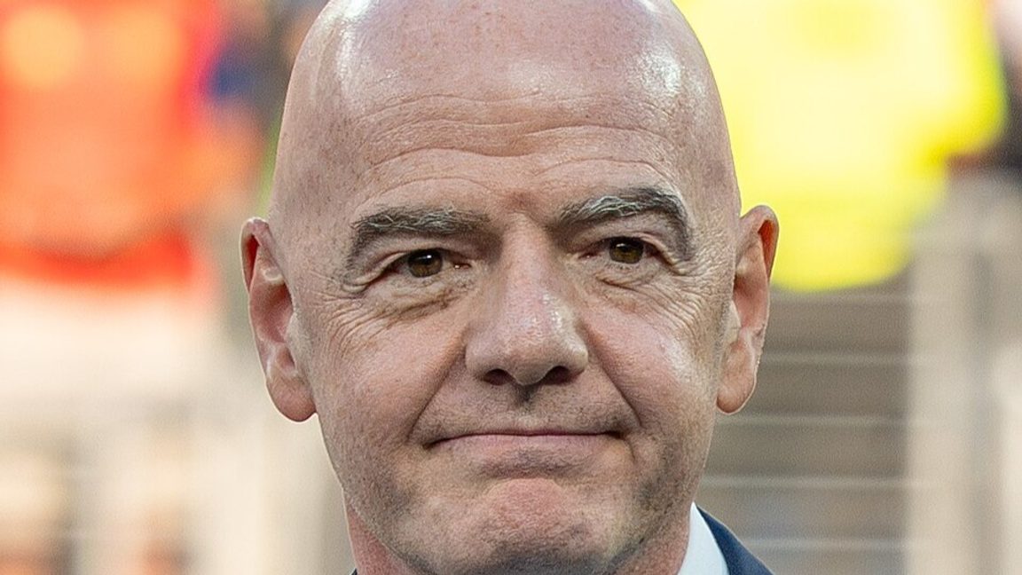 Gianni Infantino. Foto: Bryan Berlin/CC BY 4.0