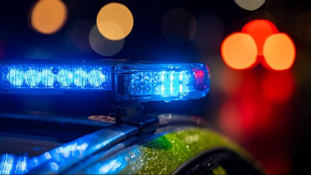 En person har hittats död efter en villabrand. Arkivbild. Foto: JOHAN NILSSON/TT